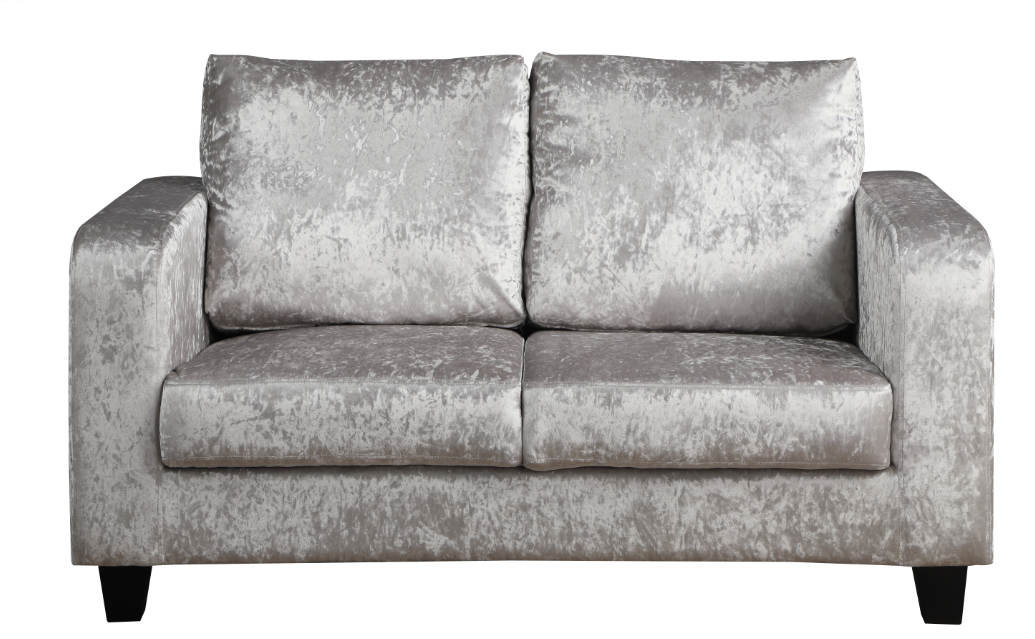 Thasos Crushed Velvet Sofa – IIPPY