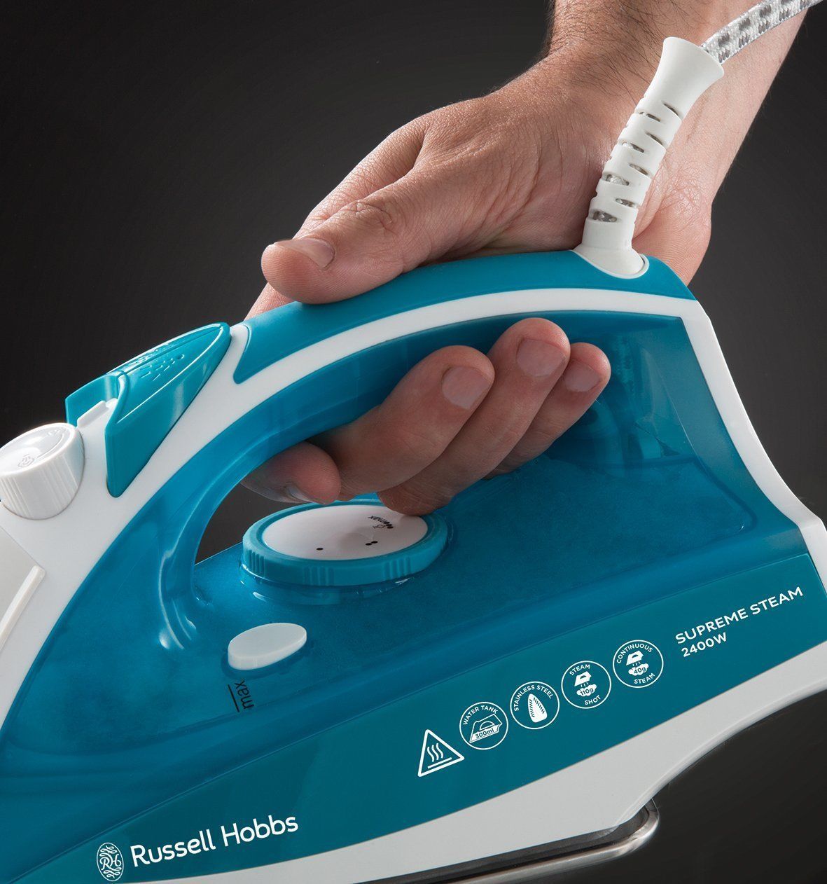 Russell Hobbs Supreme Steam Iron 23061 IIPPY